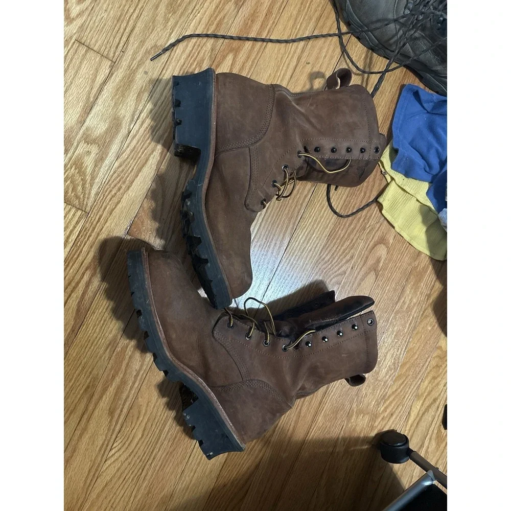 Red Wing Shoes astm f2413